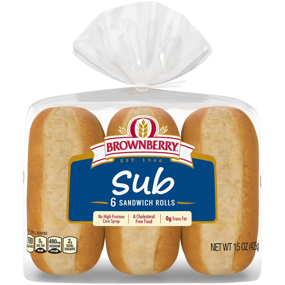 Franks Fresh Market Brownberry Whole Grains 100 Percent Whole Wheat