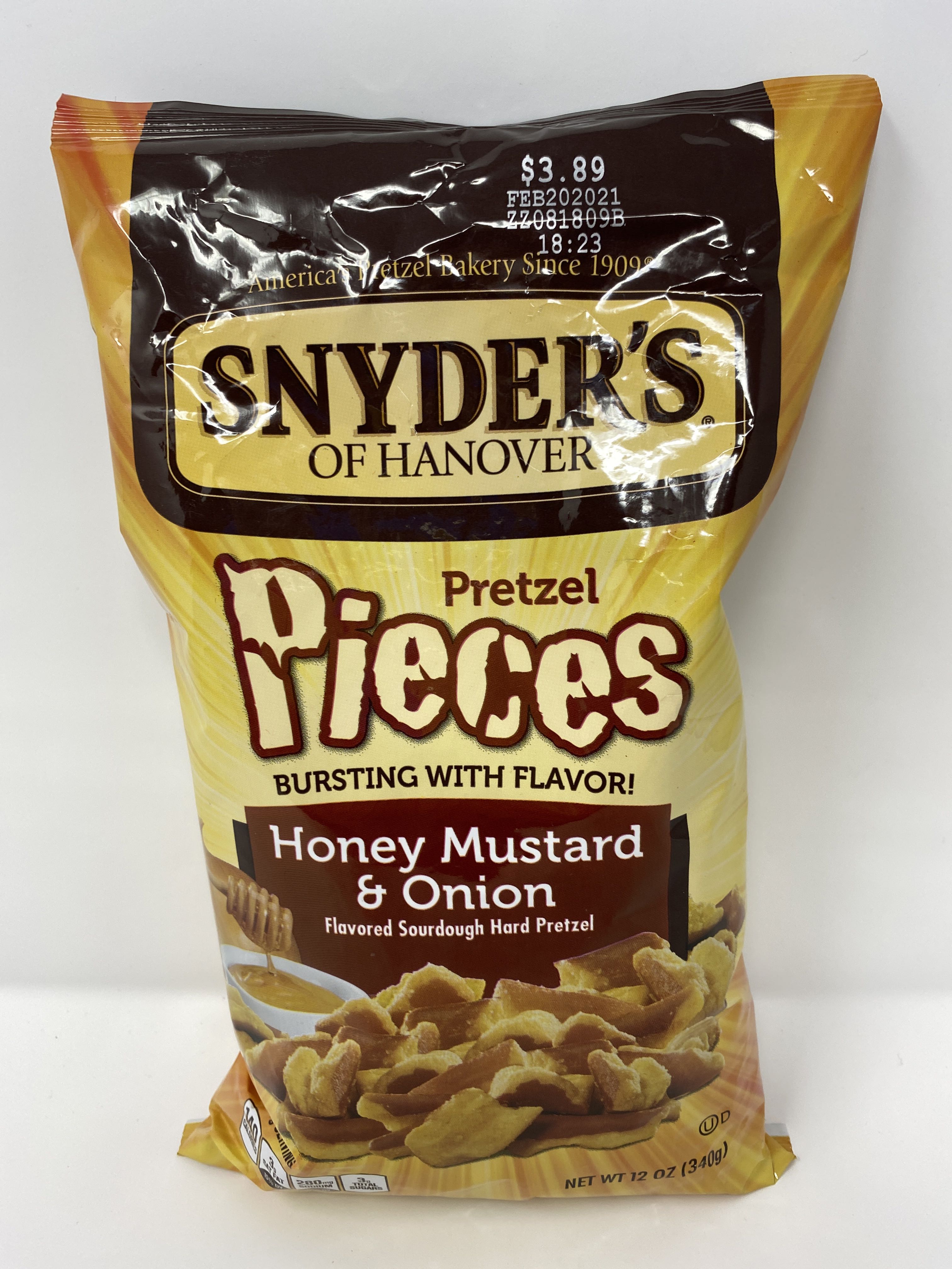 snyders mustard